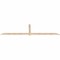 Ekena Millwork Eugene Smooth Timber Gable Bracket, Douglas Fir, 108"W x 27"H x 1 1/2"D x 3 1/2"F, 6/12 Pitch GBW108X27X0204EUG00SDF - alternate 4